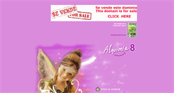 Desktop Screenshot of cuarzos.net
